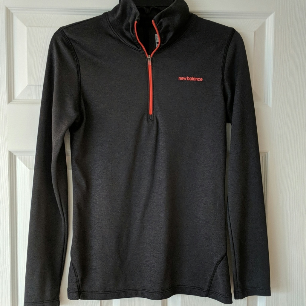 Athletic Half Zip